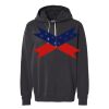 Unisex Garment-Dyed Lightweight Hooded Sweatshirt Thumbnail