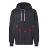 Unisex Garment-Dyed Lightweight Hooded Sweatshirt Thumbnail