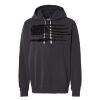 Unisex Garment-Dyed Lightweight Hooded Sweatshirt Thumbnail