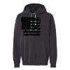 Unisex Garment-Dyed Lightweight Hooded Sweatshirt Thumbnail