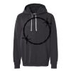 Unisex Garment-Dyed Lightweight Hooded Sweatshirt Thumbnail