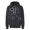 Unisex Garment-Dyed Lightweight Hooded Sweatshirt Thumbnail