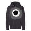 Unisex Garment-Dyed Lightweight Hooded Sweatshirt Thumbnail