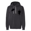 Unisex Garment-Dyed Lightweight Hooded Sweatshirt Thumbnail
