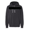 Unisex Garment-Dyed Lightweight Hooded Sweatshirt Thumbnail