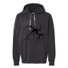 Unisex Garment-Dyed Lightweight Hooded Sweatshirt Thumbnail
