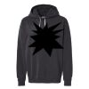 Unisex Garment-Dyed Lightweight Hooded Sweatshirt Thumbnail