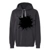 Unisex Garment-Dyed Lightweight Hooded Sweatshirt Thumbnail