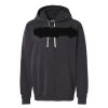 Unisex Garment-Dyed Lightweight Hooded Sweatshirt Thumbnail