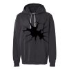 Unisex Garment-Dyed Lightweight Hooded Sweatshirt Thumbnail