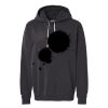 Unisex Garment-Dyed Lightweight Hooded Sweatshirt Thumbnail