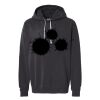 Unisex Garment-Dyed Lightweight Hooded Sweatshirt Thumbnail