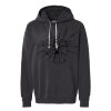 Unisex Garment-Dyed Lightweight Hooded Sweatshirt Thumbnail