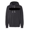 Unisex Garment-Dyed Lightweight Hooded Sweatshirt Thumbnail