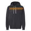 Unisex Garment-Dyed Lightweight Hooded Sweatshirt Thumbnail