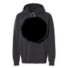 Unisex Garment-Dyed Lightweight Hooded Sweatshirt Thumbnail
