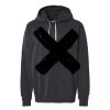 Unisex Garment-Dyed Lightweight Hooded Sweatshirt Thumbnail
