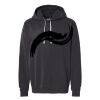 Unisex Garment-Dyed Lightweight Hooded Sweatshirt Thumbnail