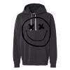 Unisex Garment-Dyed Lightweight Hooded Sweatshirt Thumbnail