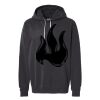 Unisex Garment-Dyed Lightweight Hooded Sweatshirt Thumbnail
