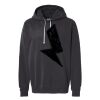 Unisex Garment-Dyed Lightweight Hooded Sweatshirt Thumbnail