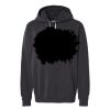 Unisex Garment-Dyed Lightweight Hooded Sweatshirt Thumbnail