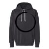Unisex Garment-Dyed Lightweight Hooded Sweatshirt Thumbnail