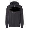 Unisex Garment-Dyed Lightweight Hooded Sweatshirt Thumbnail