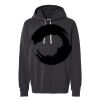 Unisex Garment-Dyed Lightweight Hooded Sweatshirt Thumbnail