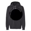 Unisex Garment-Dyed Lightweight Hooded Sweatshirt Thumbnail