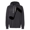 Unisex Garment-Dyed Lightweight Hooded Sweatshirt Thumbnail
