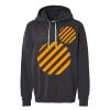 Unisex Garment-Dyed Lightweight Hooded Sweatshirt Thumbnail