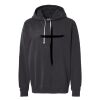 Unisex Garment-Dyed Lightweight Hooded Sweatshirt Thumbnail