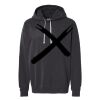 Unisex Garment-Dyed Lightweight Hooded Sweatshirt Thumbnail