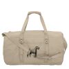 KOI® MATTE QUILTED BARREL DUFFEL 27L Thumbnail