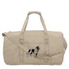 KOI® MATTE QUILTED BARREL DUFFEL 27L Thumbnail