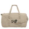 KOI® MATTE QUILTED BARREL DUFFEL 27L Thumbnail
