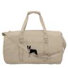 KOI® MATTE QUILTED BARREL DUFFEL 27L Thumbnail