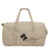 KOI® MATTE QUILTED BARREL DUFFEL 27L Thumbnail