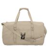 KOI® MATTE QUILTED BARREL DUFFEL 27L Thumbnail