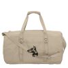 KOI® MATTE QUILTED BARREL DUFFEL 27L Thumbnail