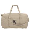 KOI® MATTE QUILTED BARREL DUFFEL 27L Thumbnail