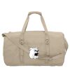KOI® MATTE QUILTED BARREL DUFFEL 27L Thumbnail