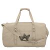 KOI® MATTE QUILTED BARREL DUFFEL 27L Thumbnail