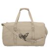 KOI®  MATTE QUILTED BARREL DUFFEL 27 L Thumbnail