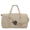 KOI® MATTE QUILTED BARREL DUFFEL 27L Thumbnail