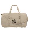 KOI® MATTE QUILTED BARREL DUFFEL 27L Thumbnail