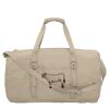 KOI® MATTE QUILTED BARREL DUFFEL 27L Thumbnail