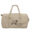 KOI® MATTE QUILTED BARREL DUFFEL 27L Thumbnail