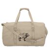 KOI® MATTE QUILTED BARREL DUFFEL 27L Thumbnail